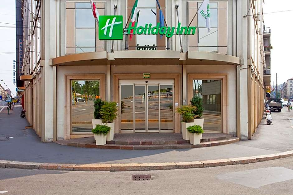 Holiday Inn Milan Garibaldi Station By IHG
