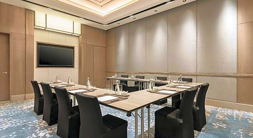 Clark Marriott Hotel