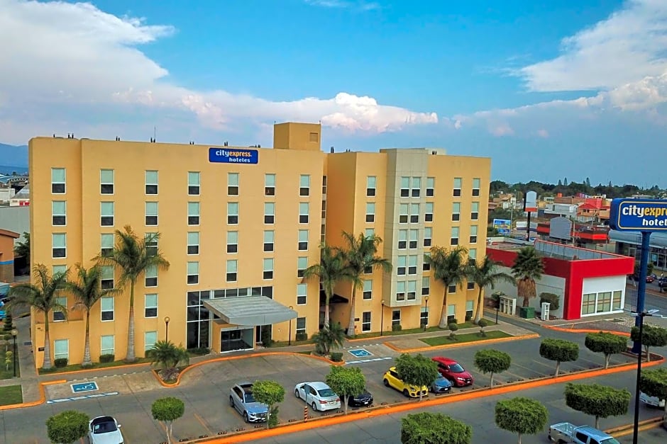 City Express by Marriott Tehuacan