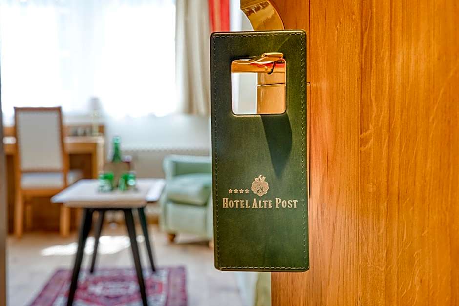 Wellness and Beauty Hotel Alte Post