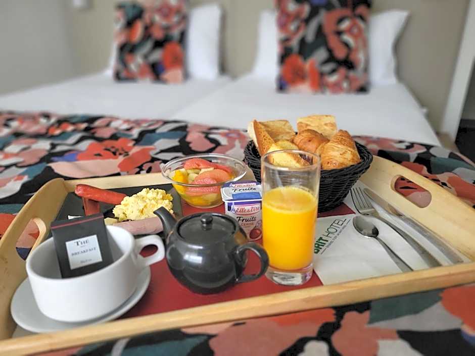 Brit Hotel Quimper Sud