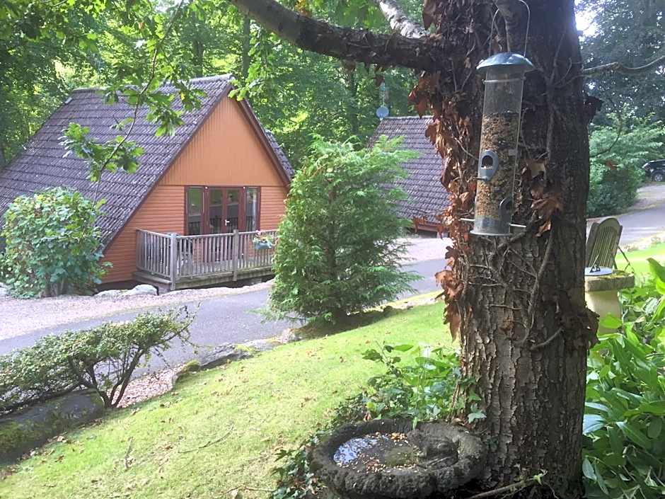 Ericht Holiday Lodges