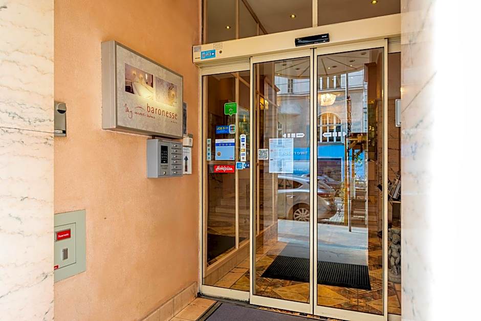 Hotel Pension Baronesse