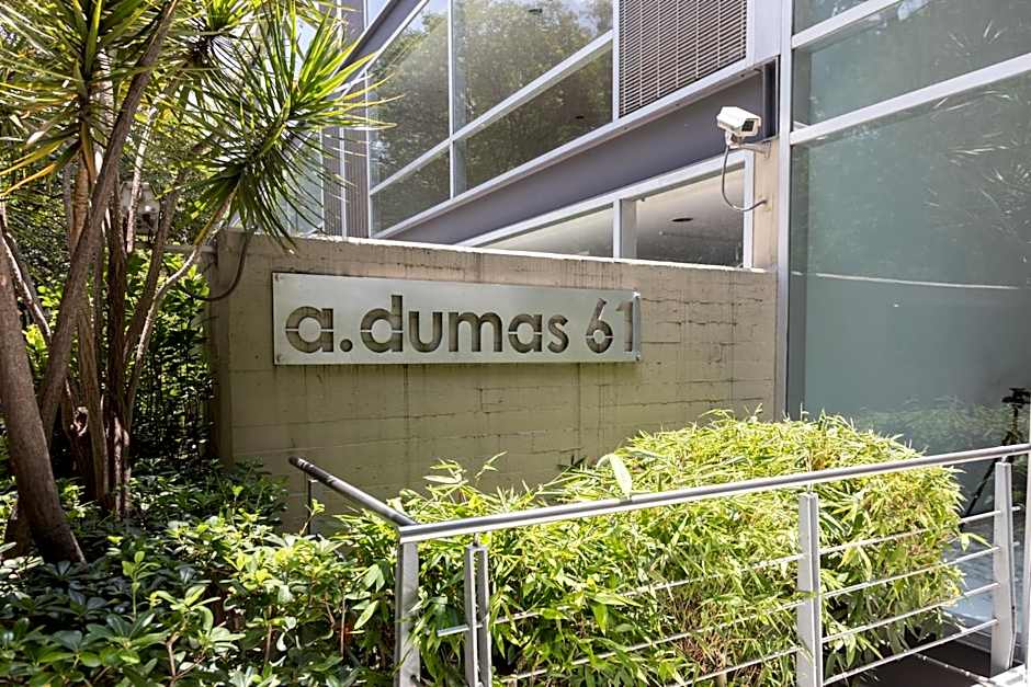 Capitalia - Luxury Apartments - Polanco - Alejandro Dumas