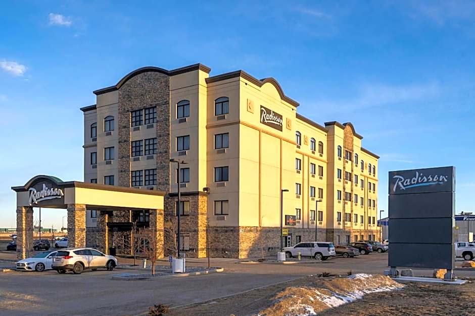 Radisson Hotel Edmonton Airport