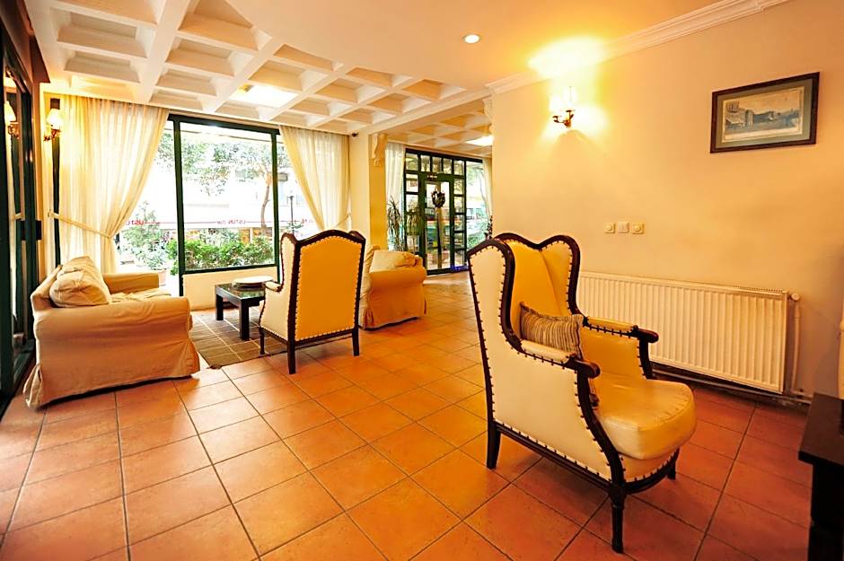 Ustun Hotel Alsancak