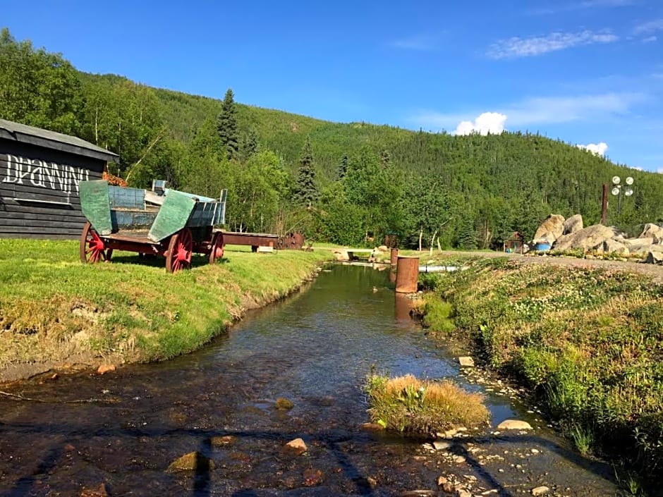 Chena Hot Springs Resort