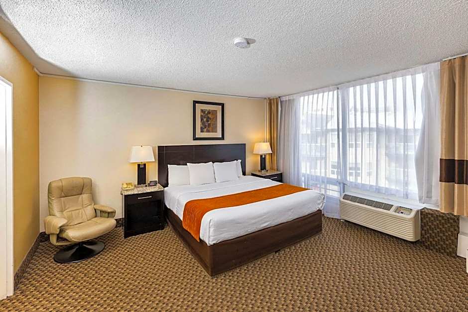 Comfort Inn And Suites