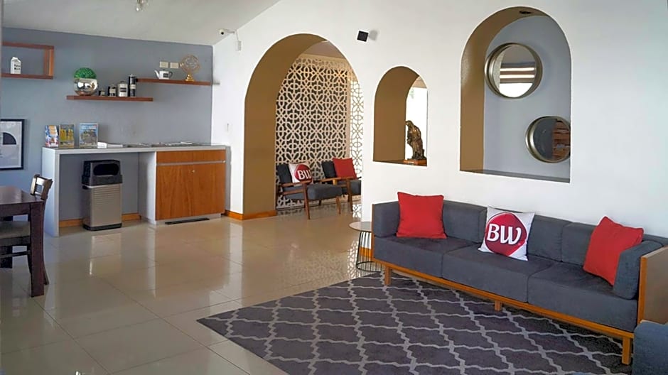 Best Western Plus Plaza Vizcaya