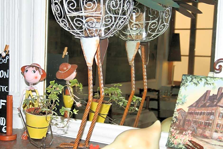 Logis Hostellerie Bressane