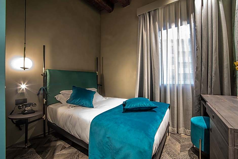 Hotel Forte Del 48