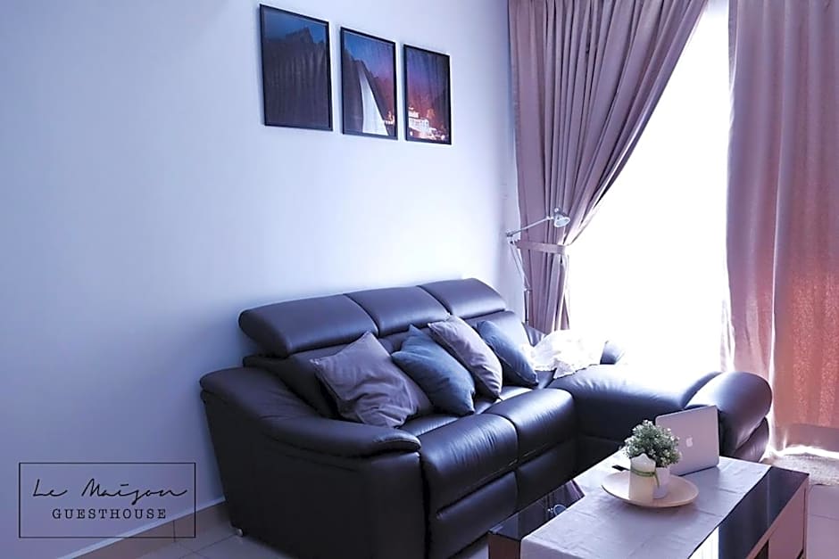 Le Maison GuestHouse Ipoh Majestic