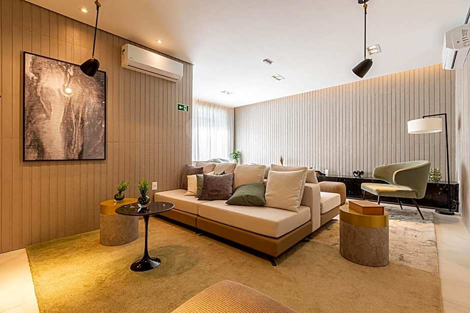 Easy Star - Lindo Studio no Brooklin ao lado Av. Santo Amaro! - ZT01H