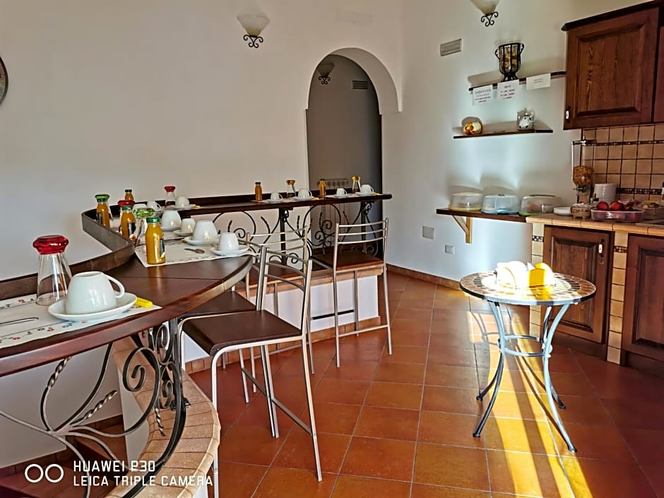 Sole e Luna Capo Vaticano