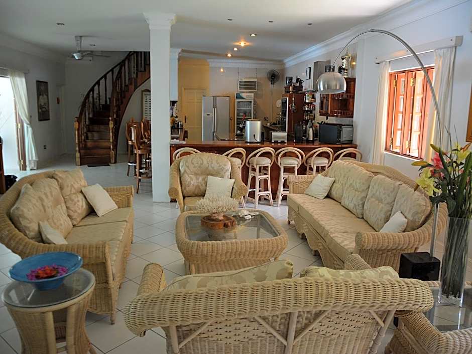 Villa De Cerf Seychelles