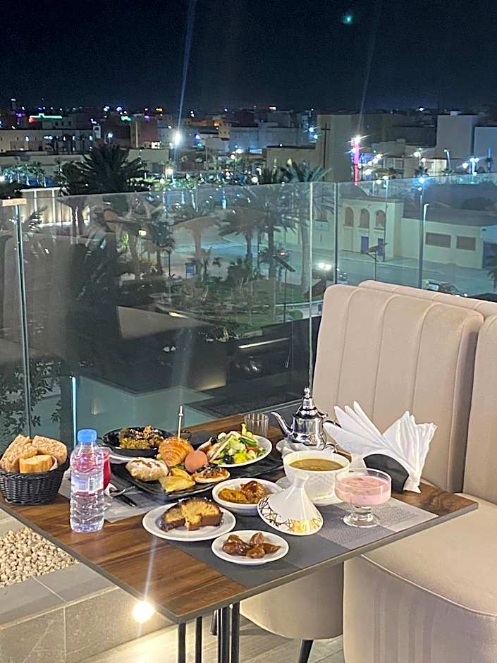 TIMAZIN HOTEL DAKHLA