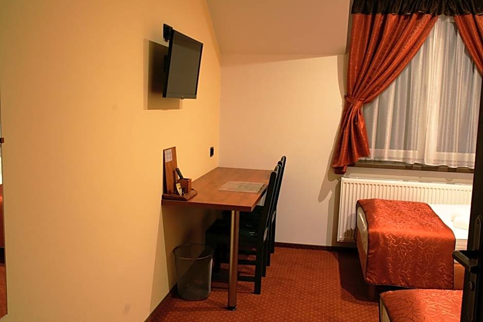 Hotel Kuźnia Oberża Polska