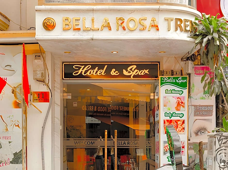 Bella Rosa Trendy Hotel