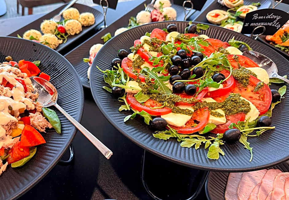 Hotel Victor Pruszkow DeSilva