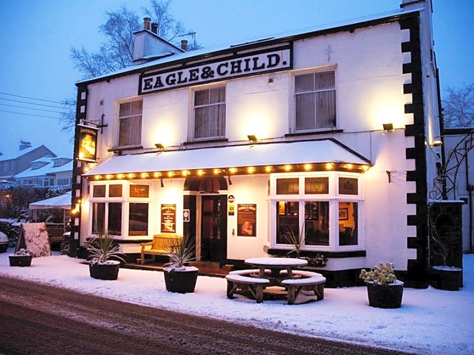 The Eagle and Child Inn