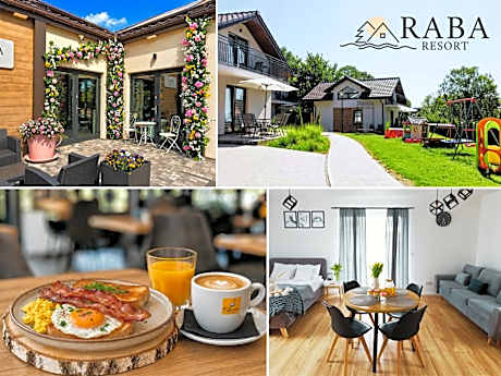 RABA RESORT - Domki i Apartamenty pod Krakowem