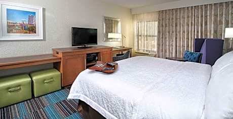 1 King Bed Nonsmoking