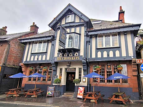 The Cross-Keys Hotel