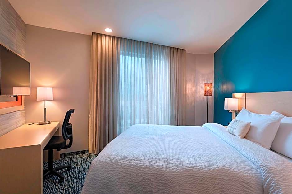 Fairfield by Marriott San Salvador