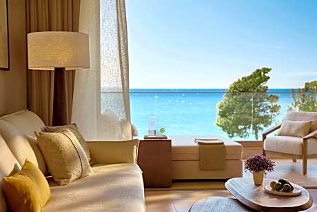 Family Suite Grand Balcony Sea View