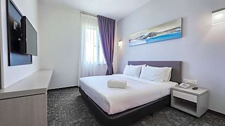 Kingston Hotel 16 - Legoland Johor Bahru, Formerly known as Amansari Hotel Nusajaya