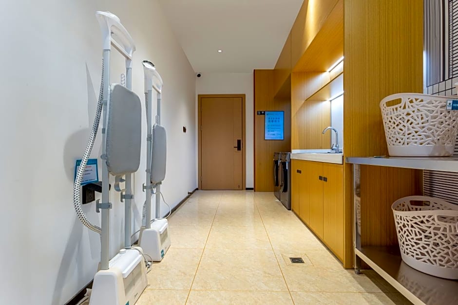 City Comfort Inn Wuhan Dongxihu Tianyuan Avenue