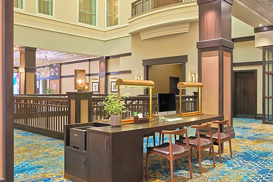 Courtyard by Marriott Denver Downtown