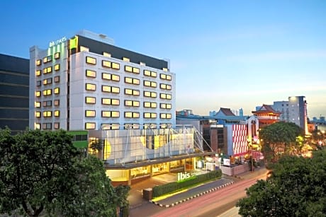 IBIS STYLES JAKARTA GAJAH MADA