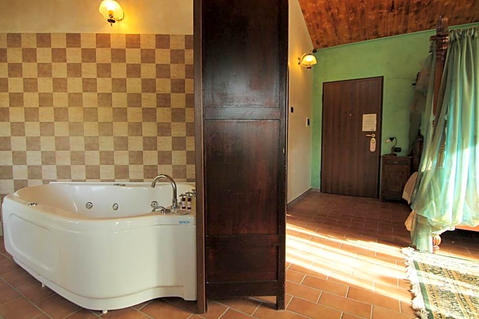 Hotel Il Feudo Dei Pierleoni