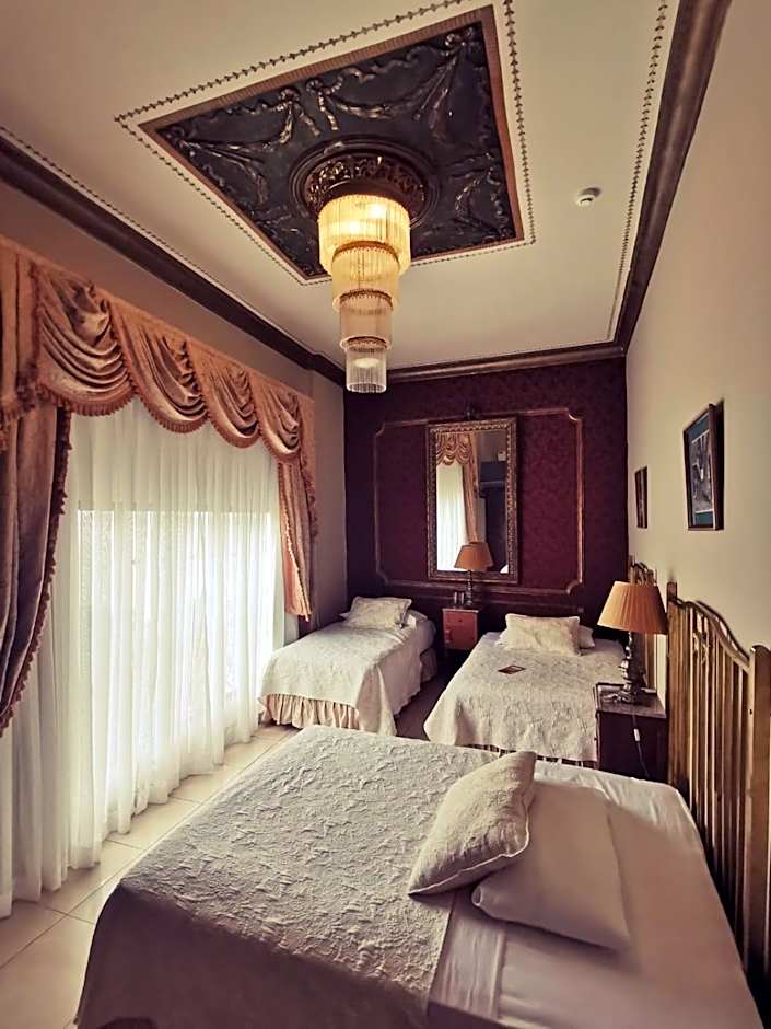 Hotel Boutique Mansion Del Rio