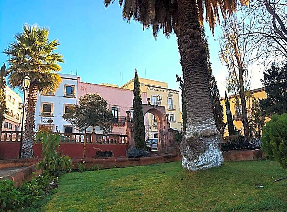 Hotel Casona de los Vitrales