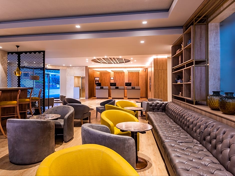 NH Collection Bogota WTC Royal