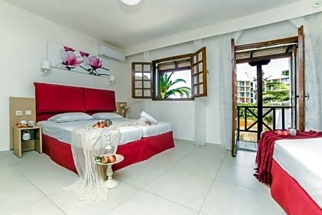 JUNIOR SUITE CAPACITY 3