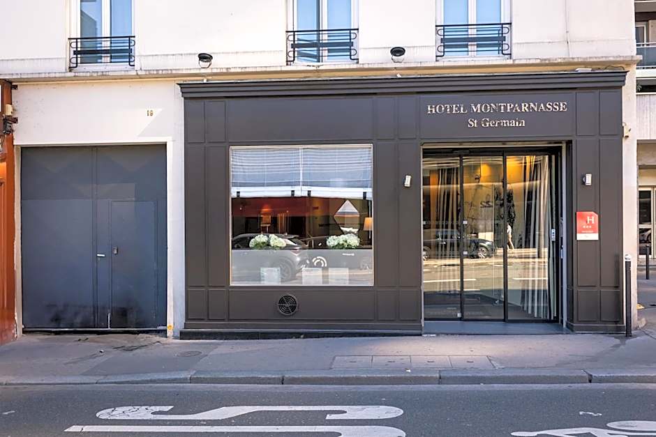 Hotel Montparnasse Saint Germain