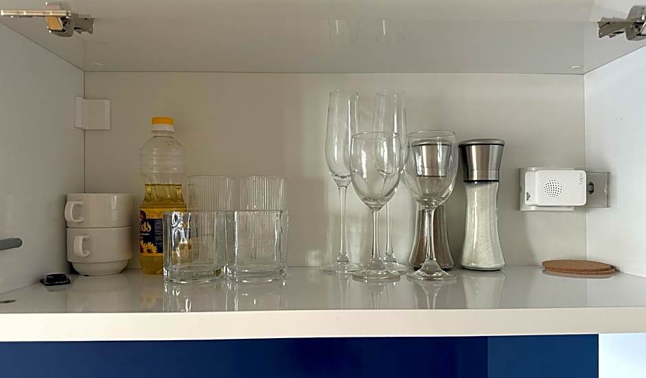 Hotel Suite with Seaview