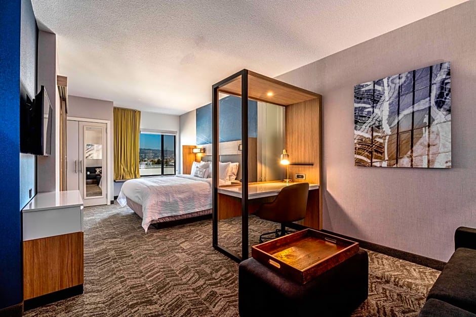 Spring Hill Suites by Marriott OAKLAND AIRPORT