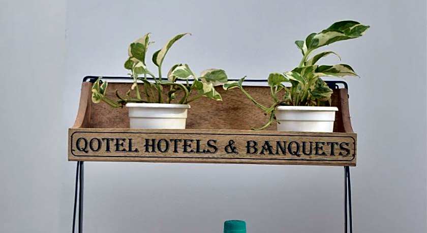 Qotel Hotel Signature BNB-Ashok Vihar