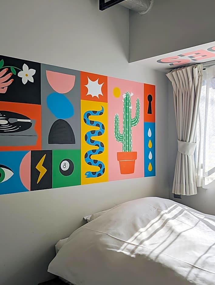 ART HOTELS SHIBUYA