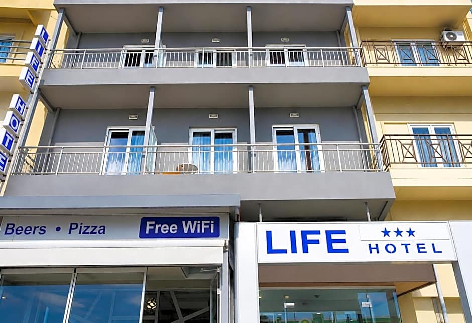 City Life Port Hotel
