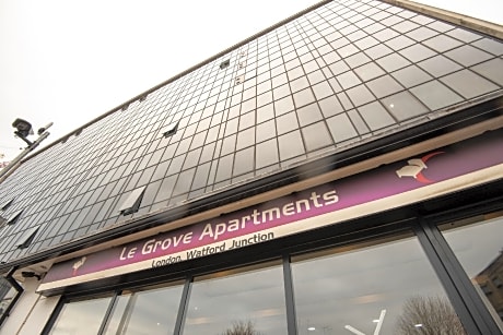 Livin’ Serviced Apartments