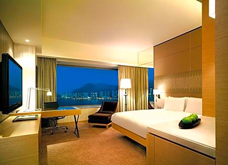 Suite with Harbor View