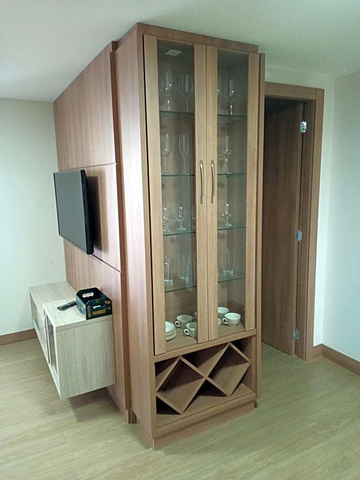 Loft Vista Azul - hospedagem as montanhas