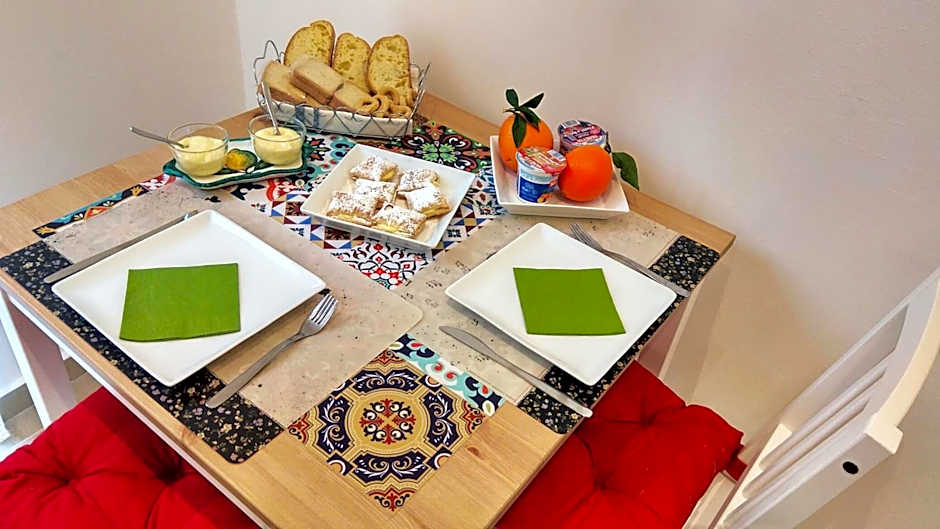 Bed & Breakfast "Il Priscio"