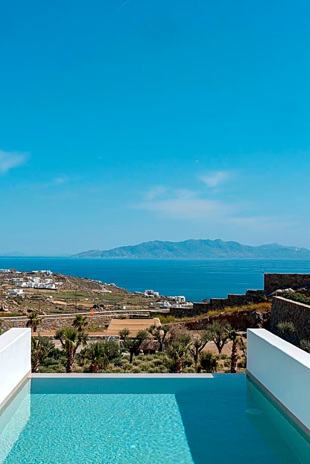 Muse οf Mykonos Luxury Suites
