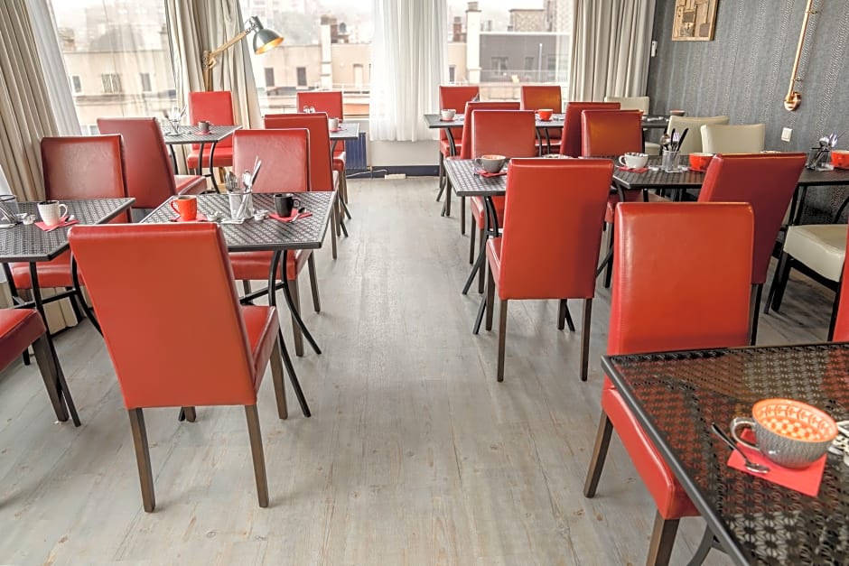 Leonardo Hotel Charleroi City Center